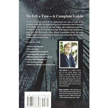 To Fell a Tree A Complete Guide to Tree Felling and Woodcutting Methods