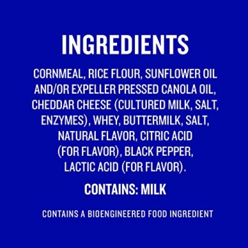 Pirate's Booty Aged White Cheddar Cheese Puffs Pack