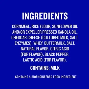 Pirate's Booty Aged White Cheddar Cheese Puffs Pack