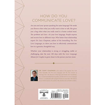 Love Language Minute: Deepen Your Relationship Daily
