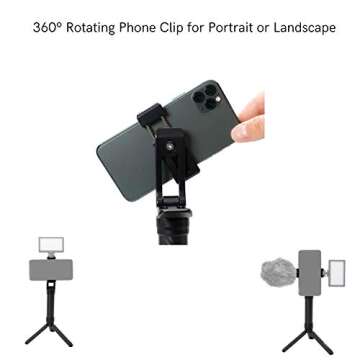 Mobile Creator Stand by Lume Cube