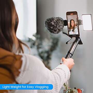 Mobile Creator Stand by Lume Cube