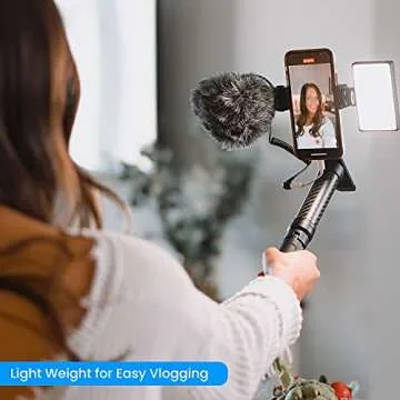 Mobile Creator Stand by Lume Cube