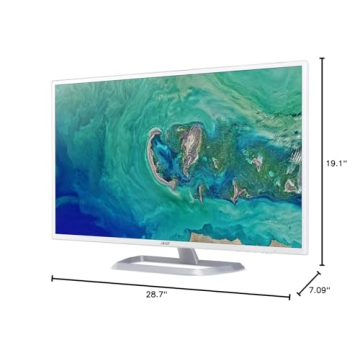 Acer EZ321Q 31.5" Full HD IPS Monitor with HDMI