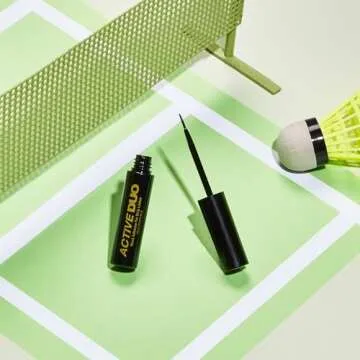 DUO Active Black Adhesive for Strip Lashes 4.6g