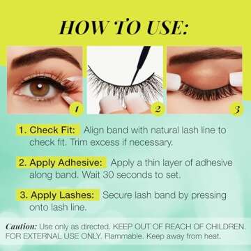 DUO Active Black Adhesive for Strip Lashes 4.6g