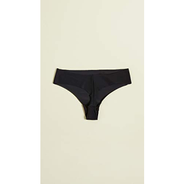 Calvin Klein Women's Seamless Thong Panties, 3 Pack for Comfort