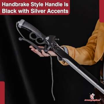 Armory Replicas™ - Attack Special Operations Foam Titan Sword