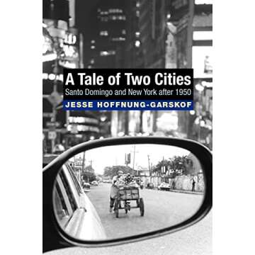 A Tale of Two Cities: Santo Domingo and New York after 1950