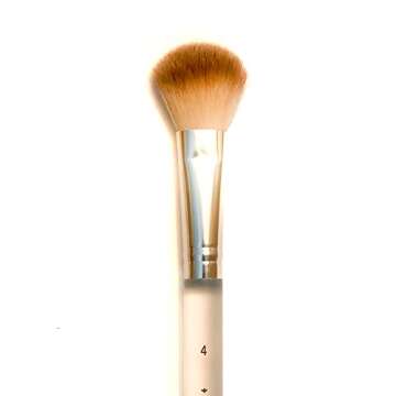 Innovative Sugarworks Fluffy Artist's Brush Large Oval