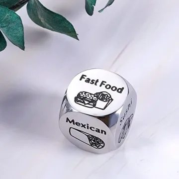 Food Decider Couple Gifts for 11th Anniversary