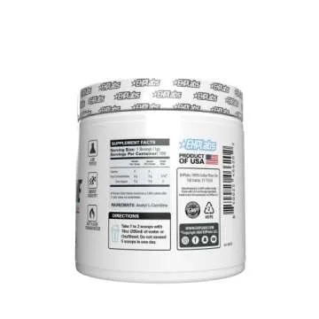 EHP Labs Shred + Acetyl Bundle - OxyShred Thermogenic Pre Workout Powder & Shredding Supplement - Acetyl L-Carnitine - Supports Natural Energy, Aids Metabolism, & Healthy Brain Function