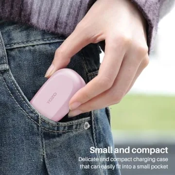 TOZO A1 Mini Wireless Earbuds with Bluetooth 5.3