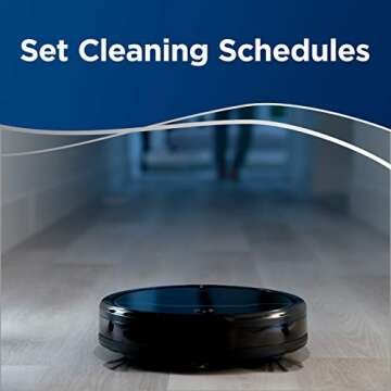 Bissell EV675 Robot Vacuum Cleaner for Pet Hair