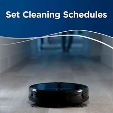 Bissell EV675 Robot Vacuum Cleaner for Pet Hair