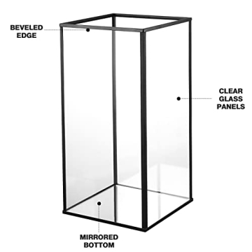 Buy Phosphor Hurricane Candle Holder Set for Elegant Decor