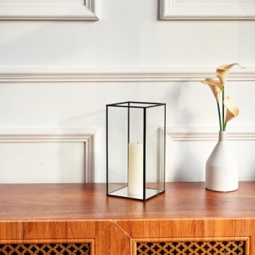 Buy Phosphor Hurricane Candle Holder Set for Elegant Decor