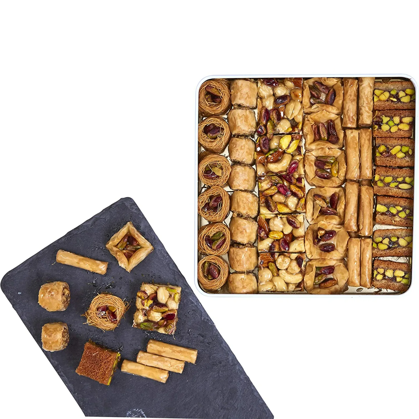 Baklava Pastry – Sweet Layered Delight