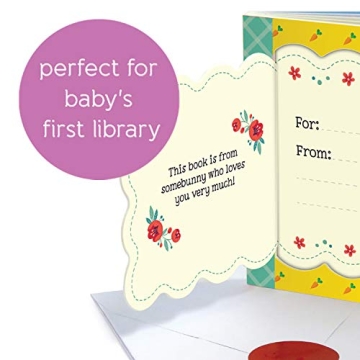 Somebunny Loves You Greeting Card Book for Kids