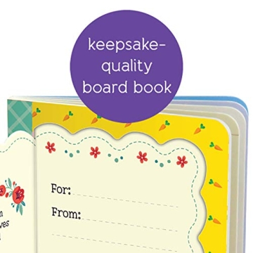 Somebunny Loves You Greeting Card Book for Kids