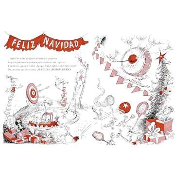 ¡Cómo el Grinch robó la Navidad! (How the Grinch Stole Christmas Spanish Edition) (Classic Seuss)