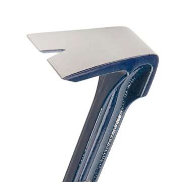 Buy ESTWING 18" Nail Puller - Extreme Leverage & Steel Strength