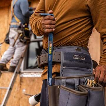 Buy ESTWING 18" Nail Puller - Extreme Leverage & Steel Strength