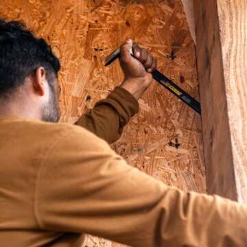 Buy ESTWING 18" Nail Puller - Extreme Leverage & Steel Strength