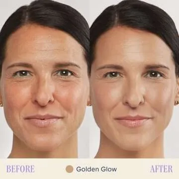 Marcelle BB Cream Golden Glow for Radiant Skin