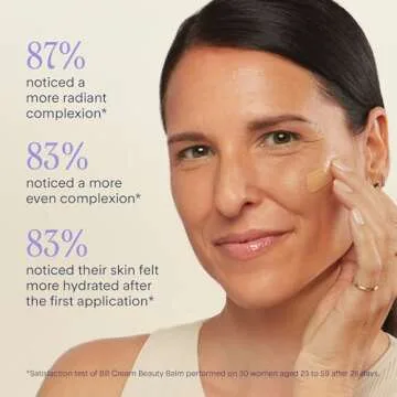 Marcelle BB Cream Golden Glow for Radiant Skin