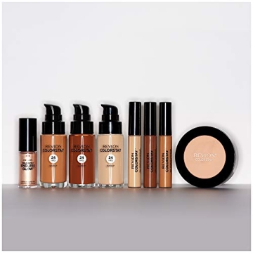 Revlon ColorStay Pressed Powder - Longwear, Oil-Free Makeup