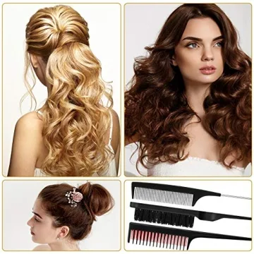 Patelai 3-Piece Hair Styling Set for Ultimate Volume