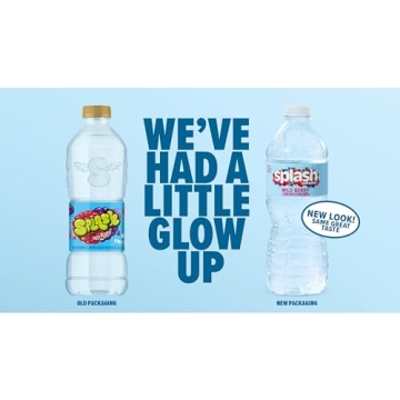 Lemon Flavored Water Pack of 6 - 16.9 Fl Oz Bottles