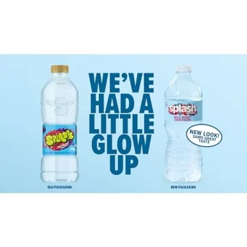 Lemon Flavored Water Pack of 6 - 16.9 Fl Oz Bottles