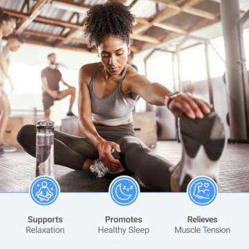 Nested Naturals Magnesium Glycinate Chelate - Magnesium Supplement for Muscle Cramps, Relaxation, & Sleep Support - 100% Chelated Albion TRACCS Buffered Magnesium Glycinate 200mg - 120 Vegan Capsules