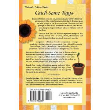 Everyday Sun Magic: Spells & Rituals for Radiant Living