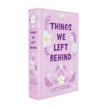Things We Left Behind (Collector's Edition) (Knockemout Series, 3)