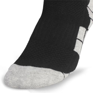 CWVLC Kids Soccer Socks Knee High Athletic Compression Socks