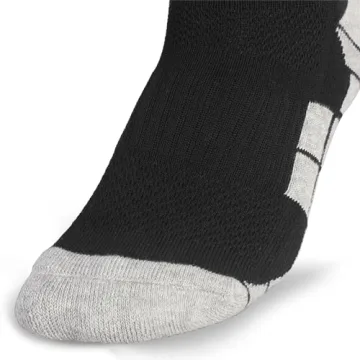 CWVLC Kids Soccer Socks Knee High Athletic Compression Socks