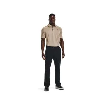 Under Armour Men's Tech Golf Polo - Comfortable & Breathable