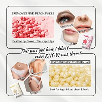 Kotamu Wax Kit - Ultimate Hair Removal Solution at Home