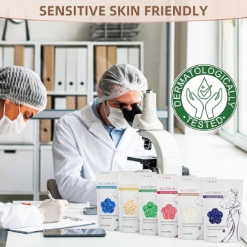 Kotamu Wax Kit - Ultimate Hair Removal Solution at Home