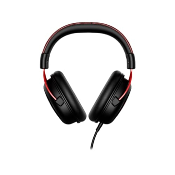 HyperX Cloud II Gaming Headset with 7.1 Surround Sound