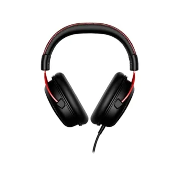 HyperX Cloud II Gaming Headset with 7.1 Surround Sound