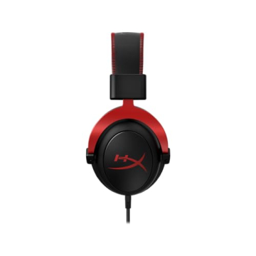 HyperX Cloud II Gaming Headset with 7.1 Surround Sound