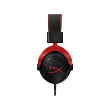 HyperX Cloud II Gaming Headset with 7.1 Surround Sound