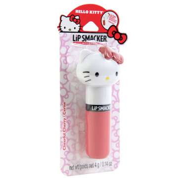 Hello Kitty Lip Balm for Kids - Cheerful Cherry Flavor