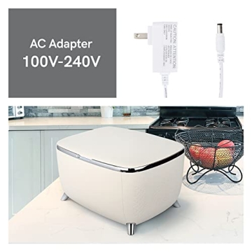 Living Enrichment Mini Fridge 6L for Skincare and Beverages