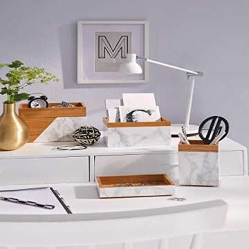 d-c fix 346-0306-3PK Decorative Self-Adhesive Film, Grey Marble, 17" x 78" Roll, 3-Pack