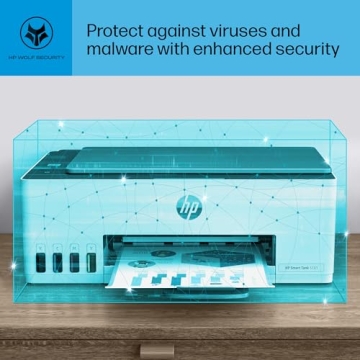 HP Smart Tank 5101 Wireless Printer with 2 Years Ink